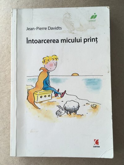 Întoarcerea micului prinț