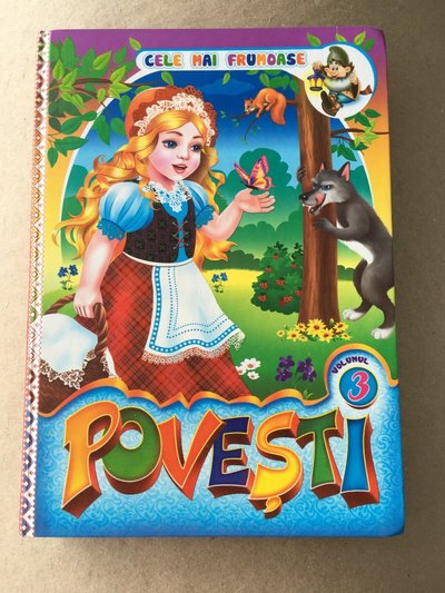 Cele mai frumoase Povești - Volumul 3