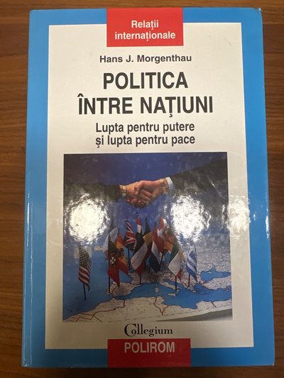 Politica între națiuni