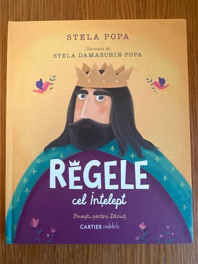 Regele cel Înțelept