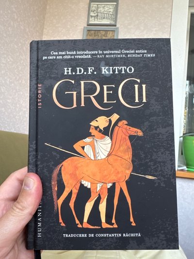 Grecii